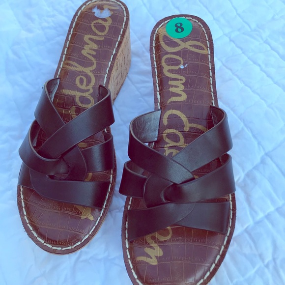 Sam Edelman Shoes - New Sam Edelman sandals